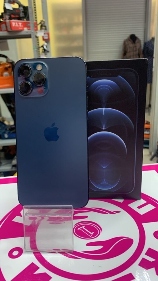 Смартфон iPhone 12 PRO MAX 256 Gb