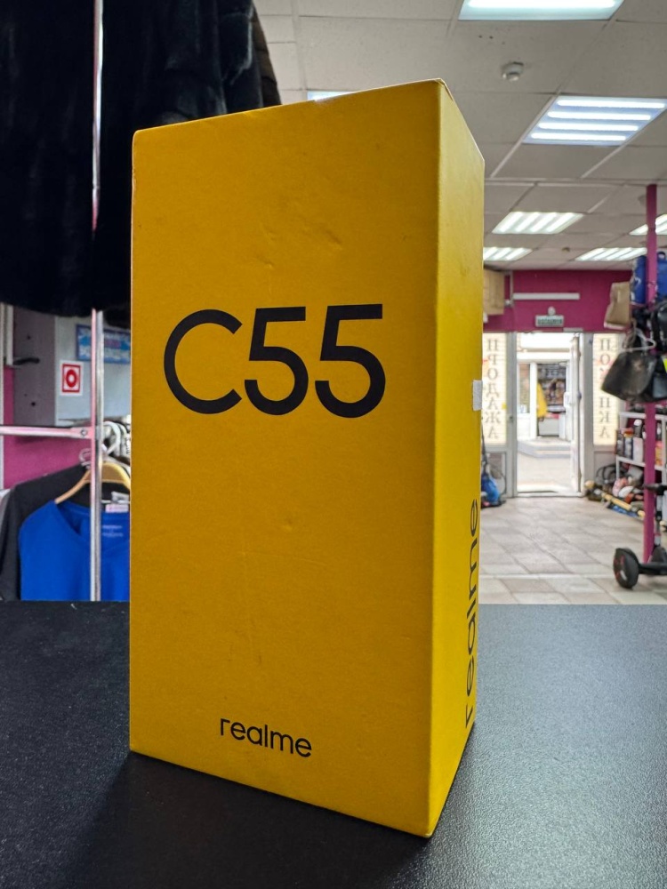 Смартфон Realme C55 8/256Gb
