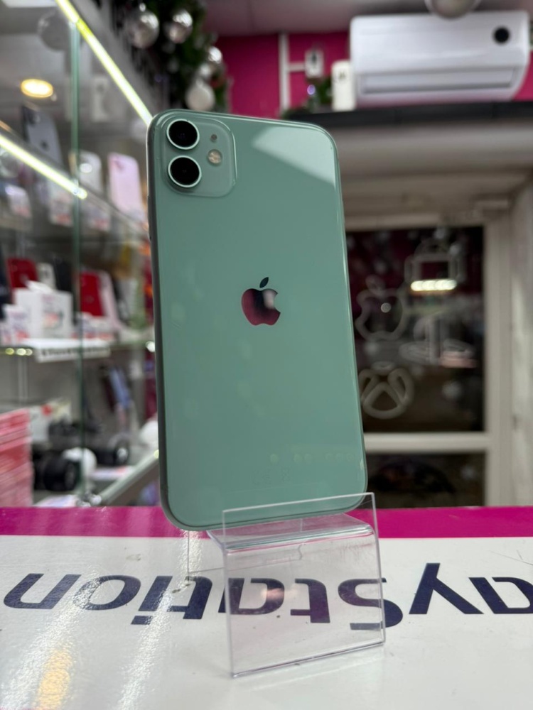 Смартфон iPhone 11 128 Gb