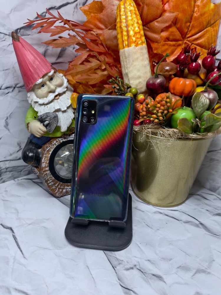 Смартфон Samsung A71 6/128