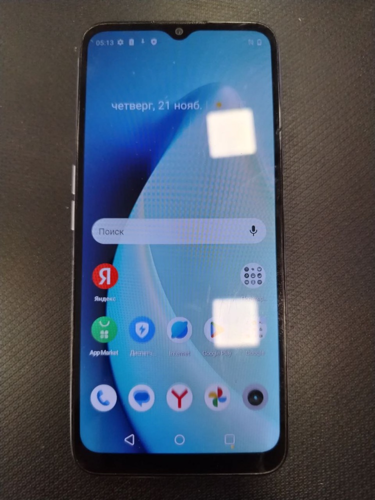 Смартфон Realme C31