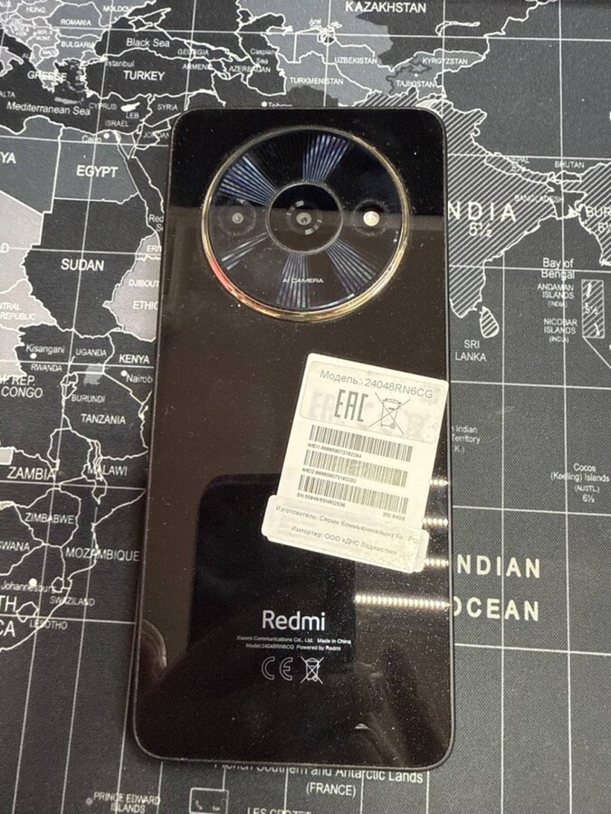 Смартфон Xiaomi Redmi А3Х 64ГБ