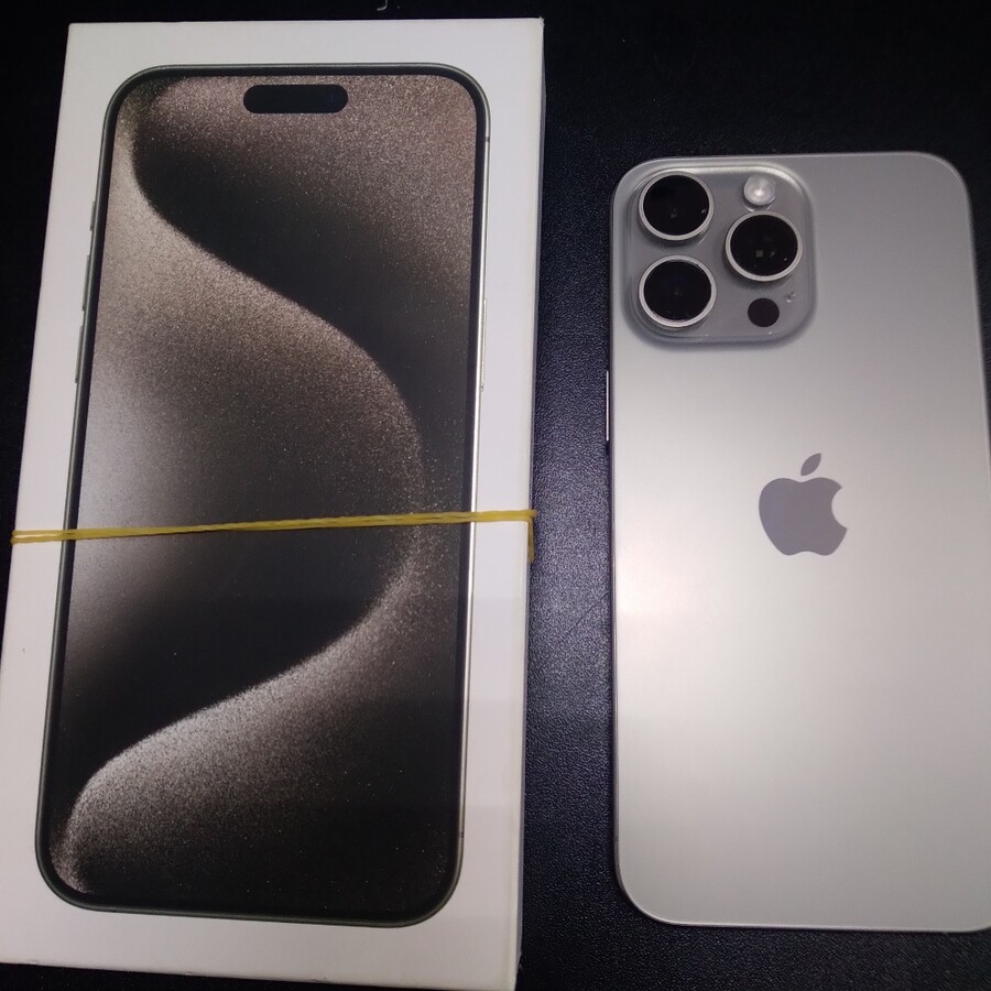 Смартфон iPhone 15 PRO MAX 256Gb