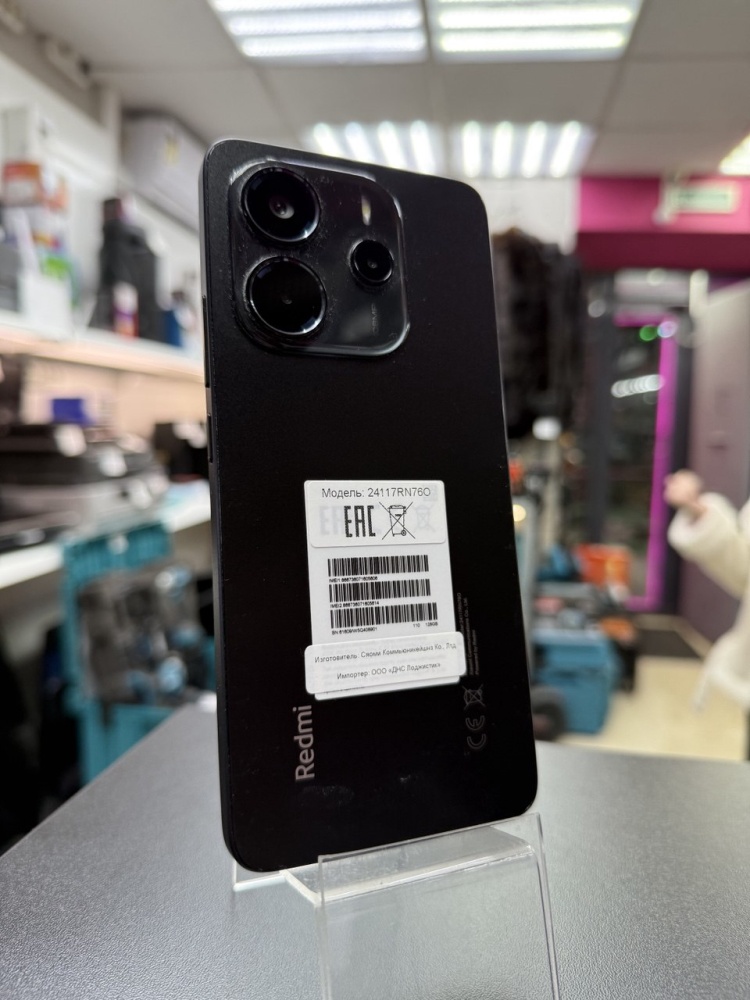 Смартфон Xiaomi Redmi note 6/128