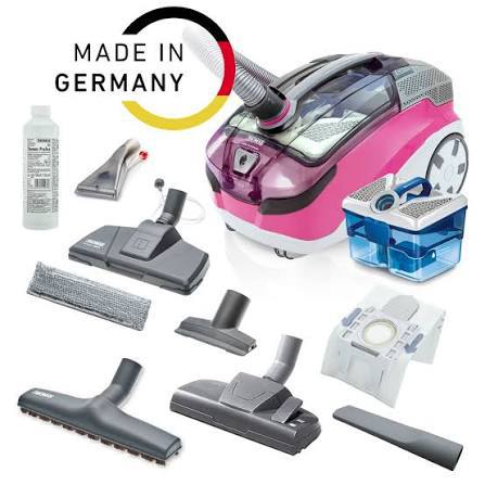 Пылесос THOMAS Allergy&Family