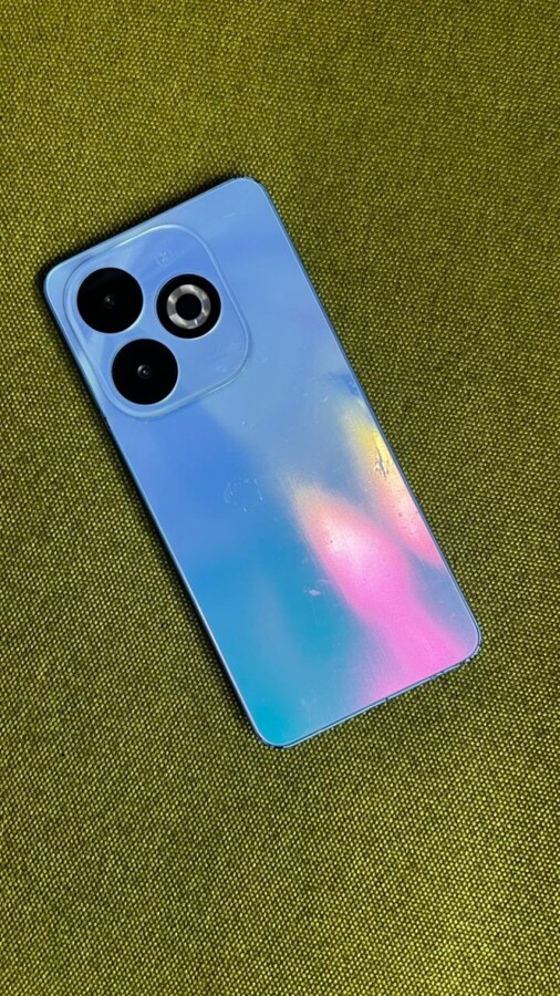 Infinix  smart 8 pro 4/64