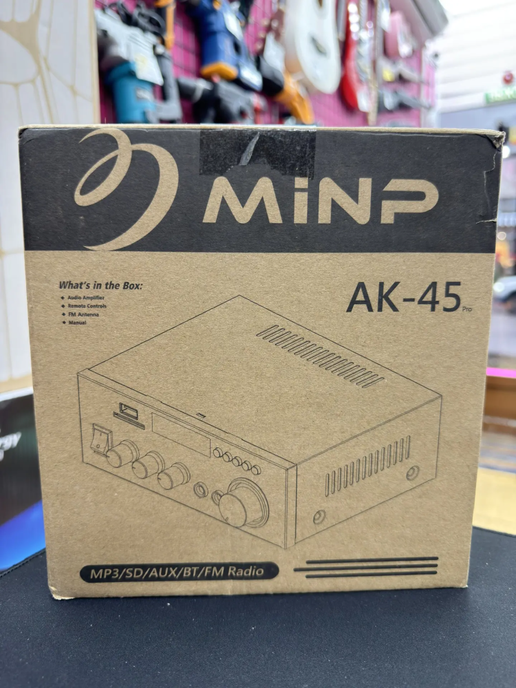 Усилитель MINP AK-45