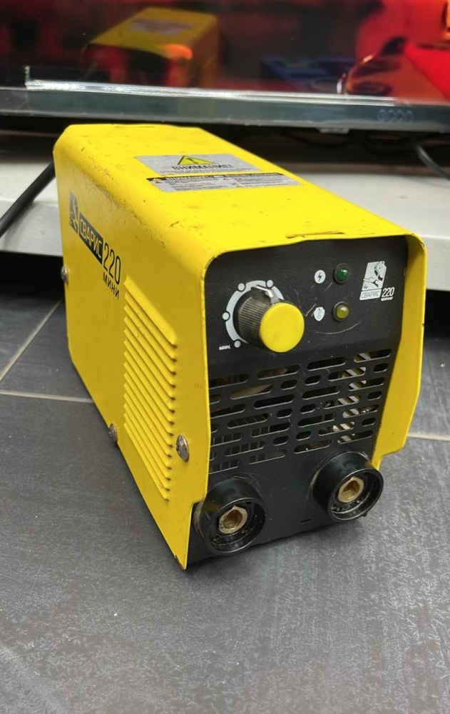 Сварочный аппарат Сварис 220 мини