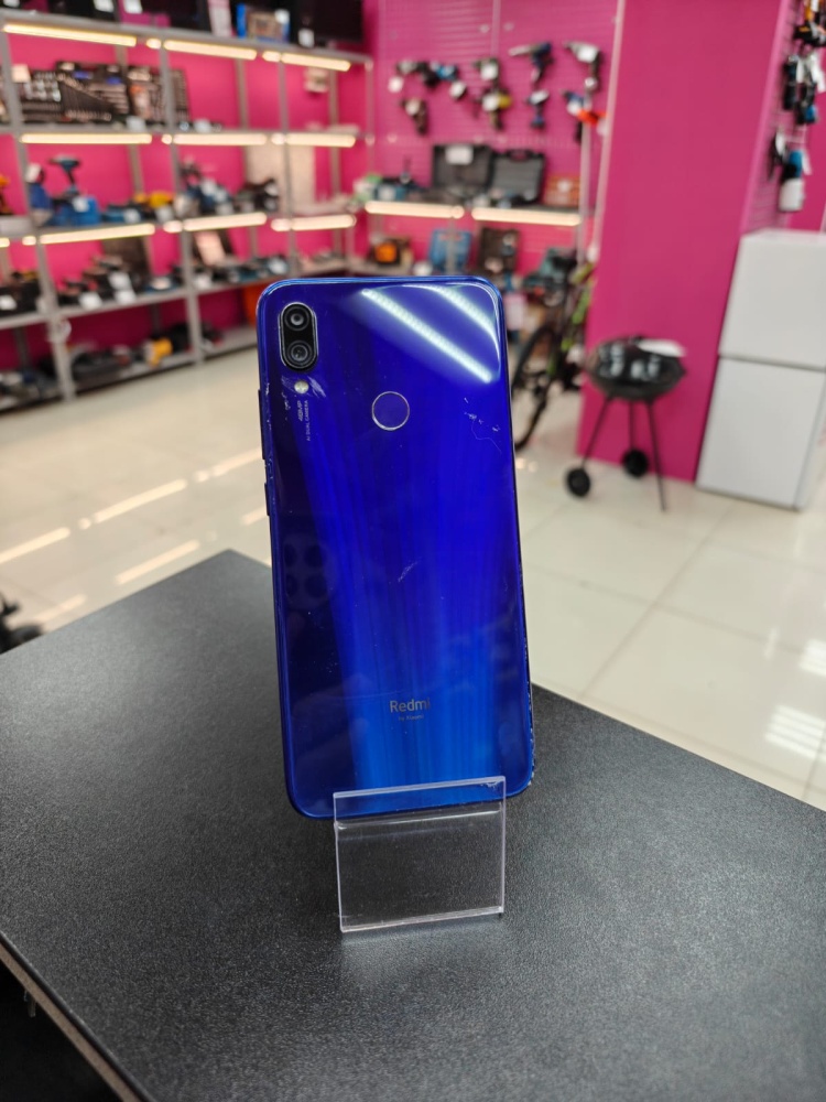 Смартфон Xiaomi Redmi note 7 6/128