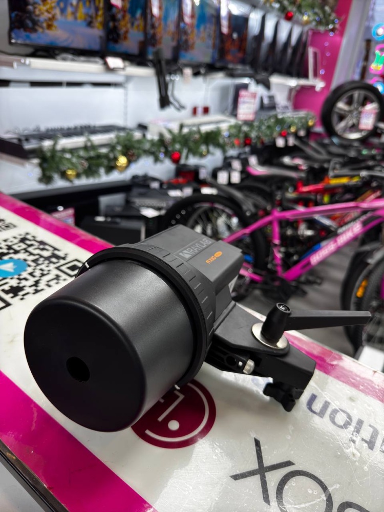 Фотовспышка RayLab RX-200