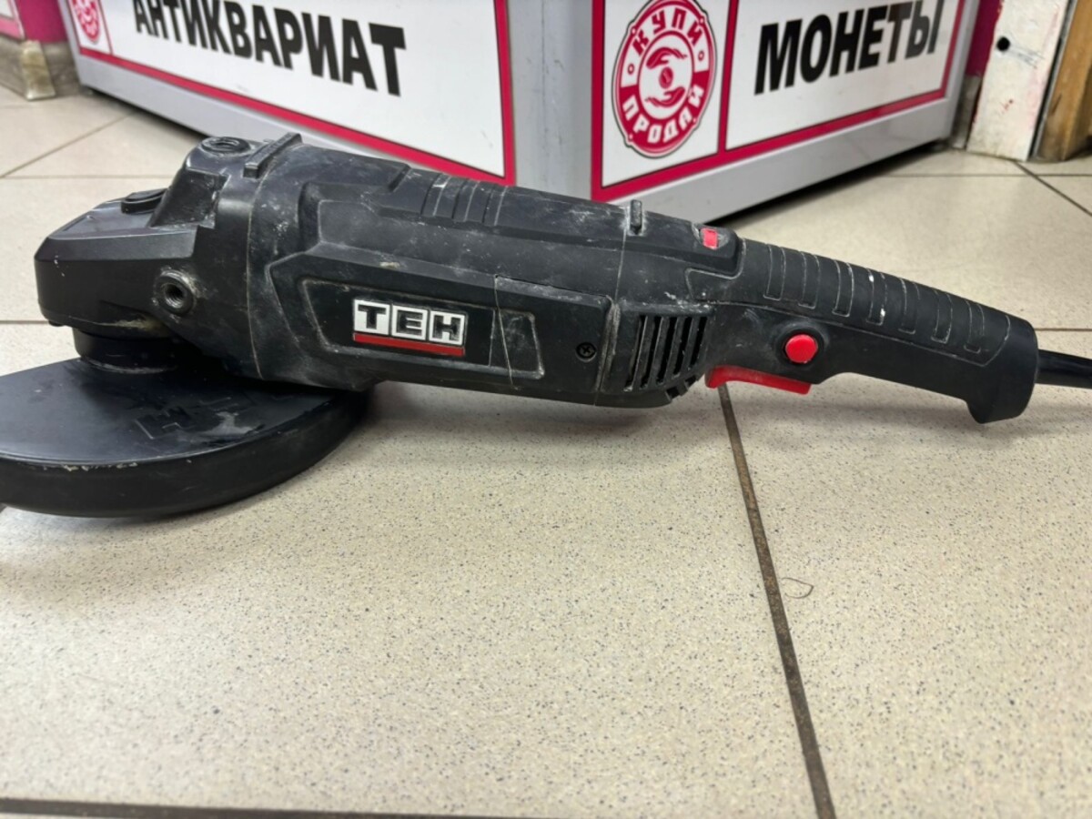 УШМ (Болгарка) TEH TG18016V