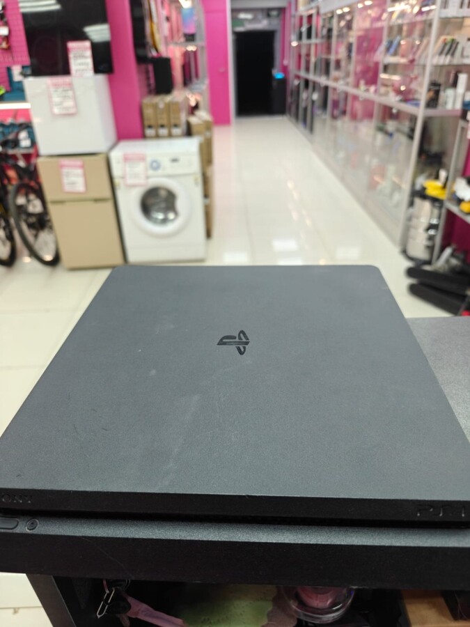 Игровая приставка Sony PlayStation 4 slim 500GB