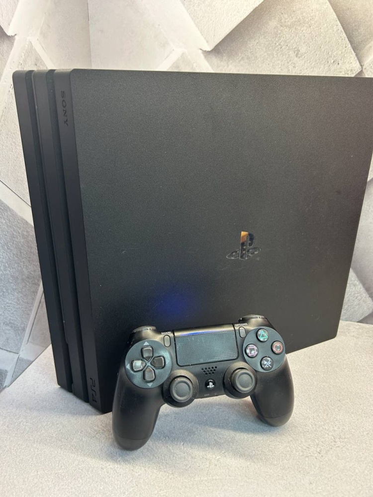 Игровая приставка Sony PlayStation 4 PRO 1tb