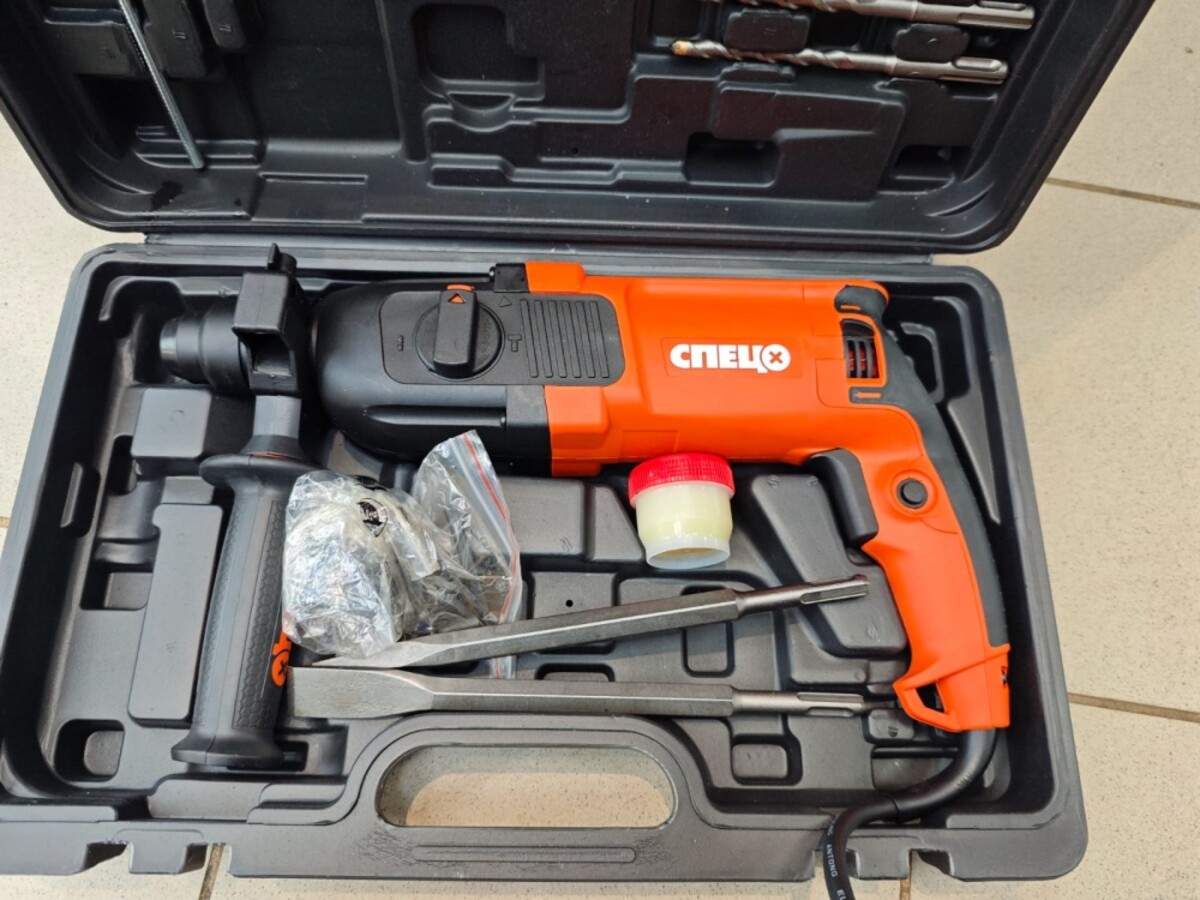 Перфоратор СПЕЦ 4055