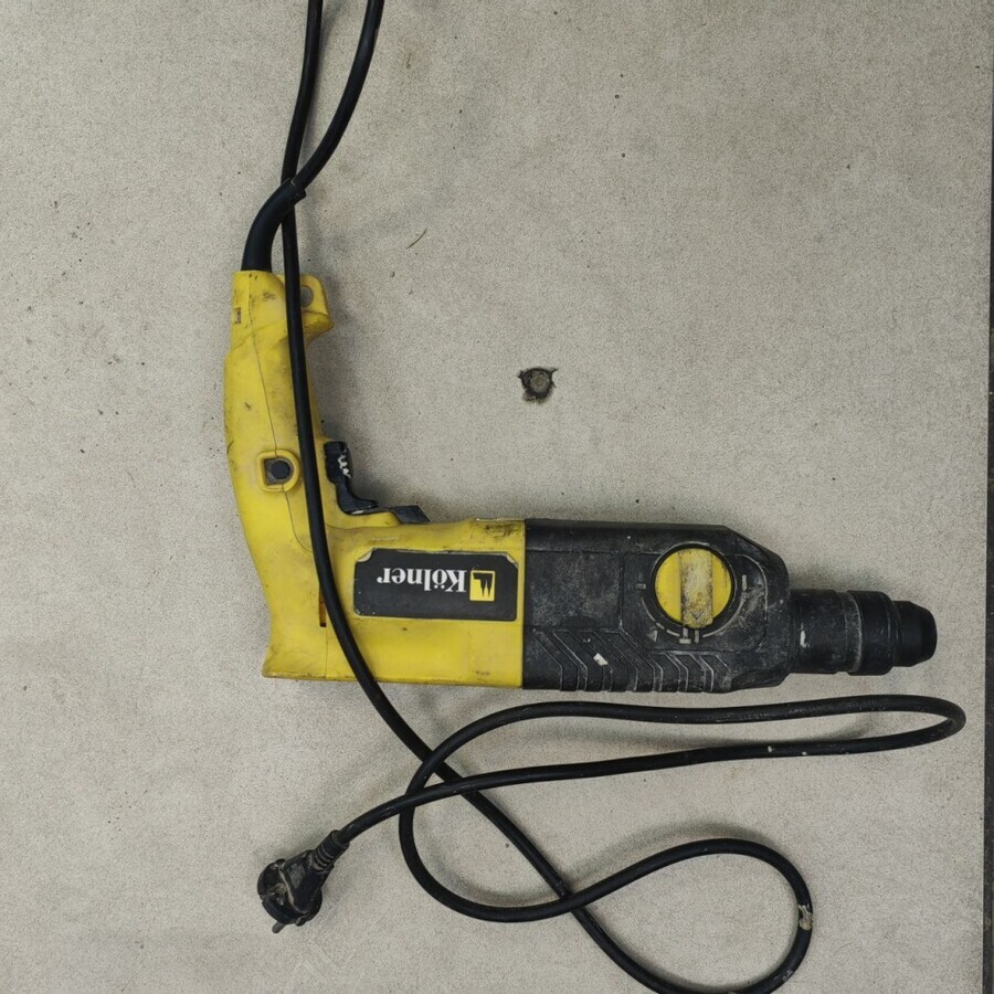 Перфоратор Kolner