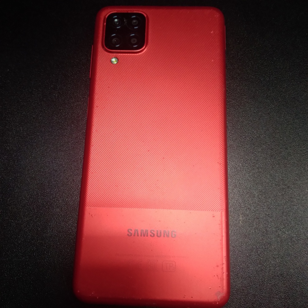 Смартфон Samsung A12