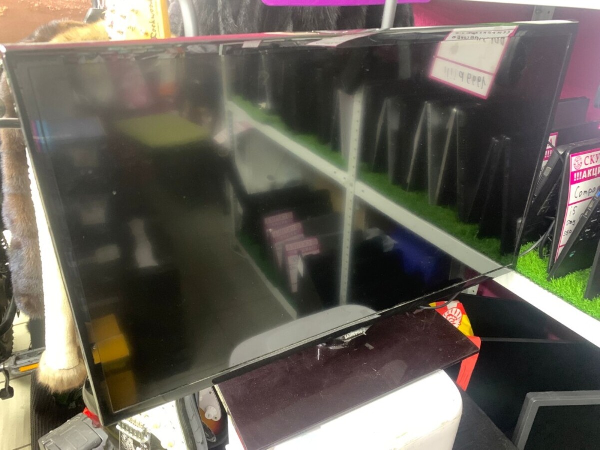 Телевизор Samsung UE32F5000AK