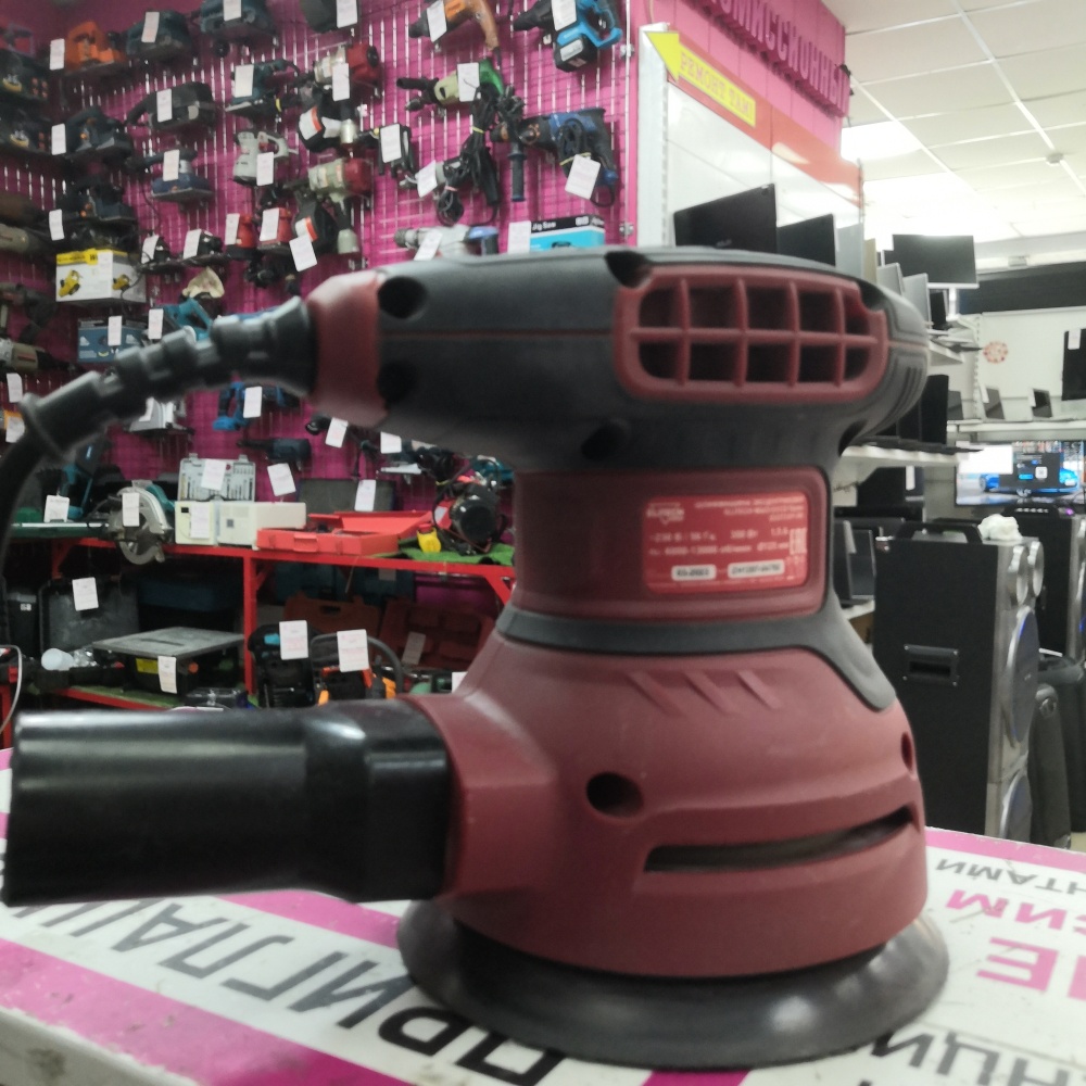 Шлифмашина elitech мшэ0312э