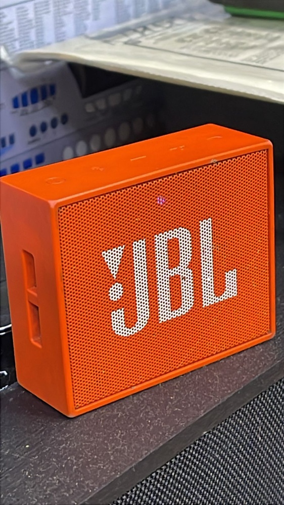 Акустика JBL GO 2