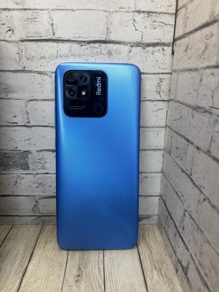 Смартфон Xiaomi Redmi 10C 3/64