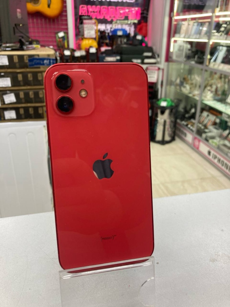 Смартфон iPhone 12 256 Gb