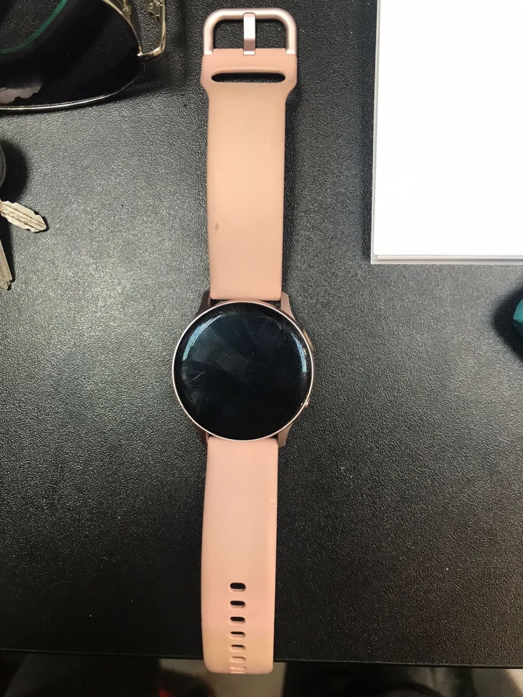 Часы  Samsung Galaxy Watch Active 2