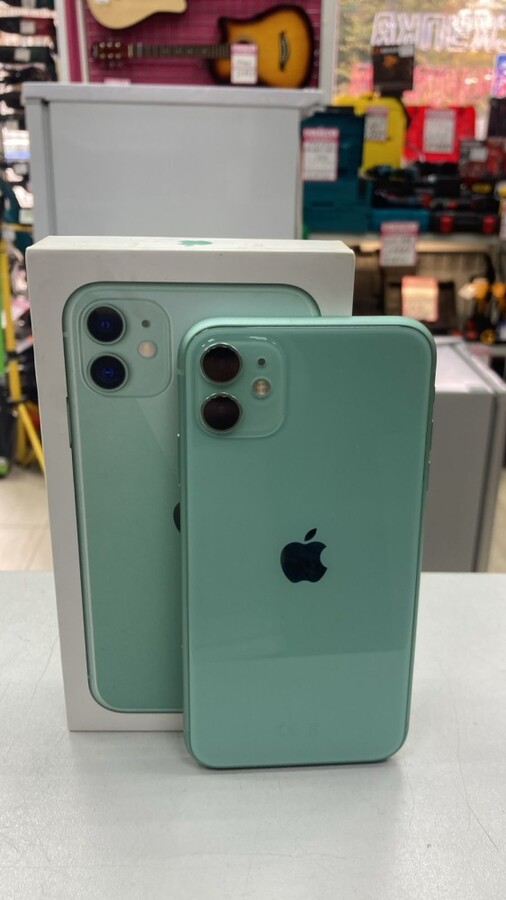 Смартфон iPhone 11 128 Gb