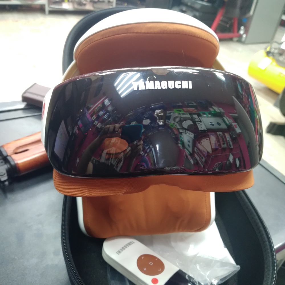 Массажер yamaguchi для головы