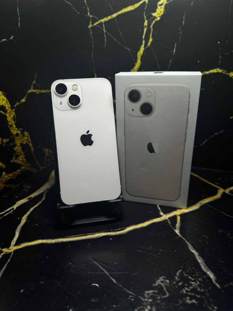 Смартфон iPhone 13 mini 256 Gb 72%