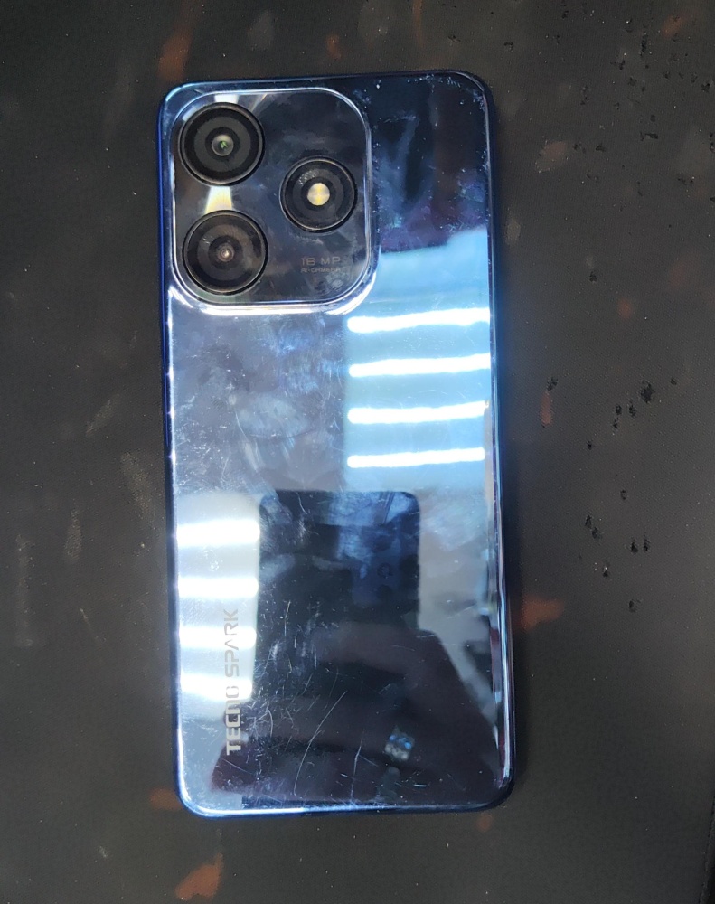 Мобильный телефон Tecno 10c 4/64
