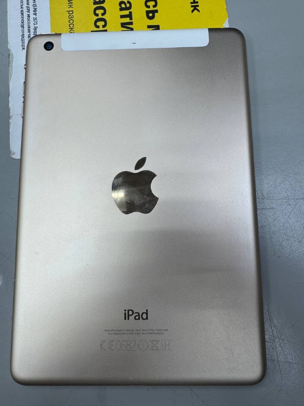 Планшет Apple iPad mini 3 64gb LTE