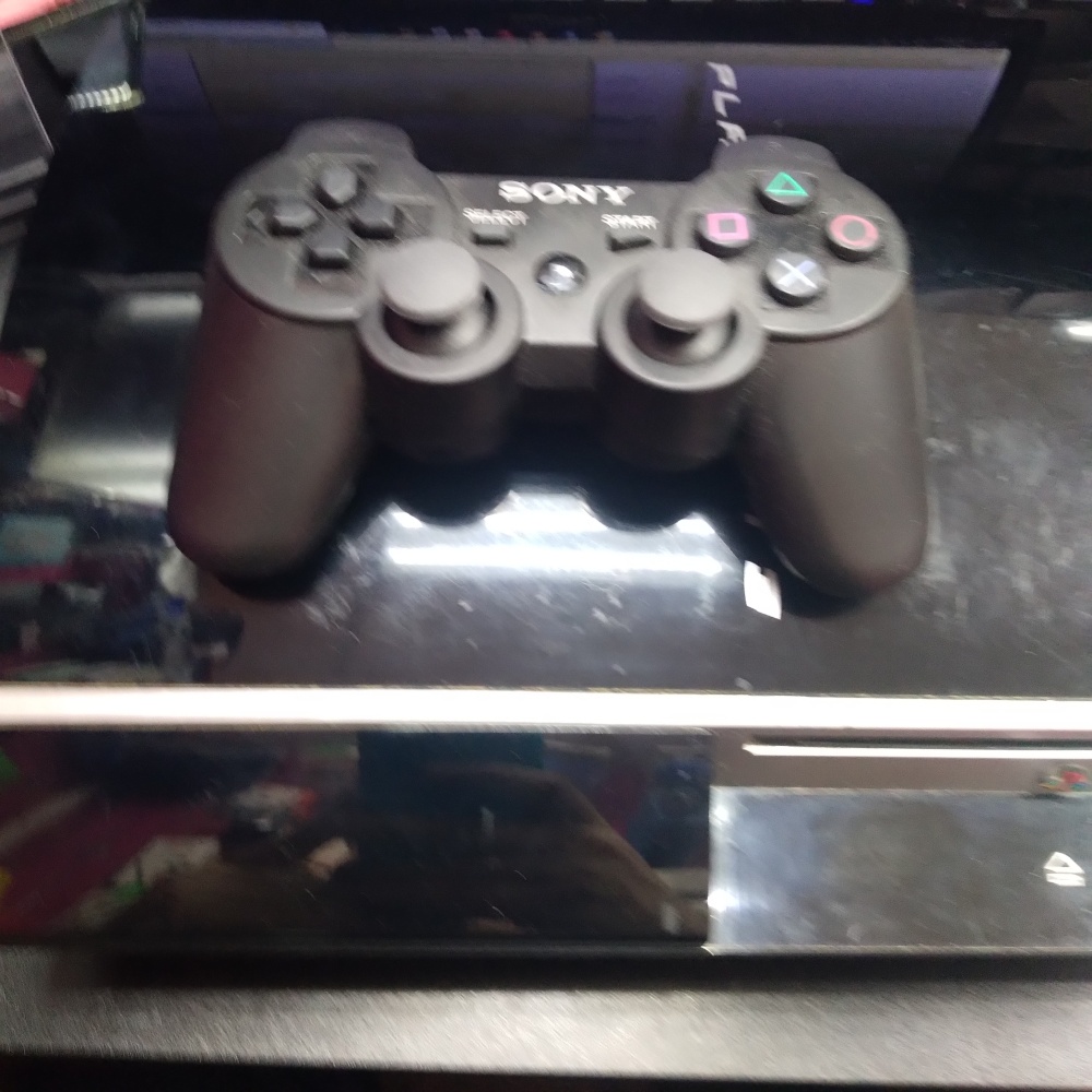 Игровая приставка Sony PlayStation 3