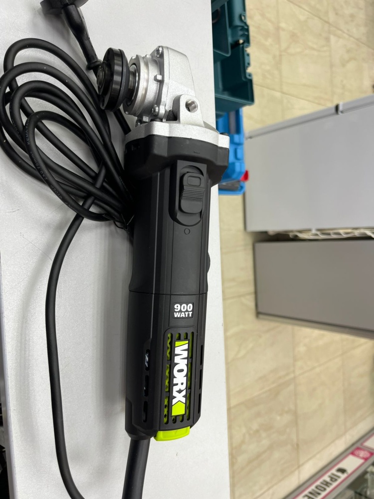 УШМ (Болгарка) Worx wu926