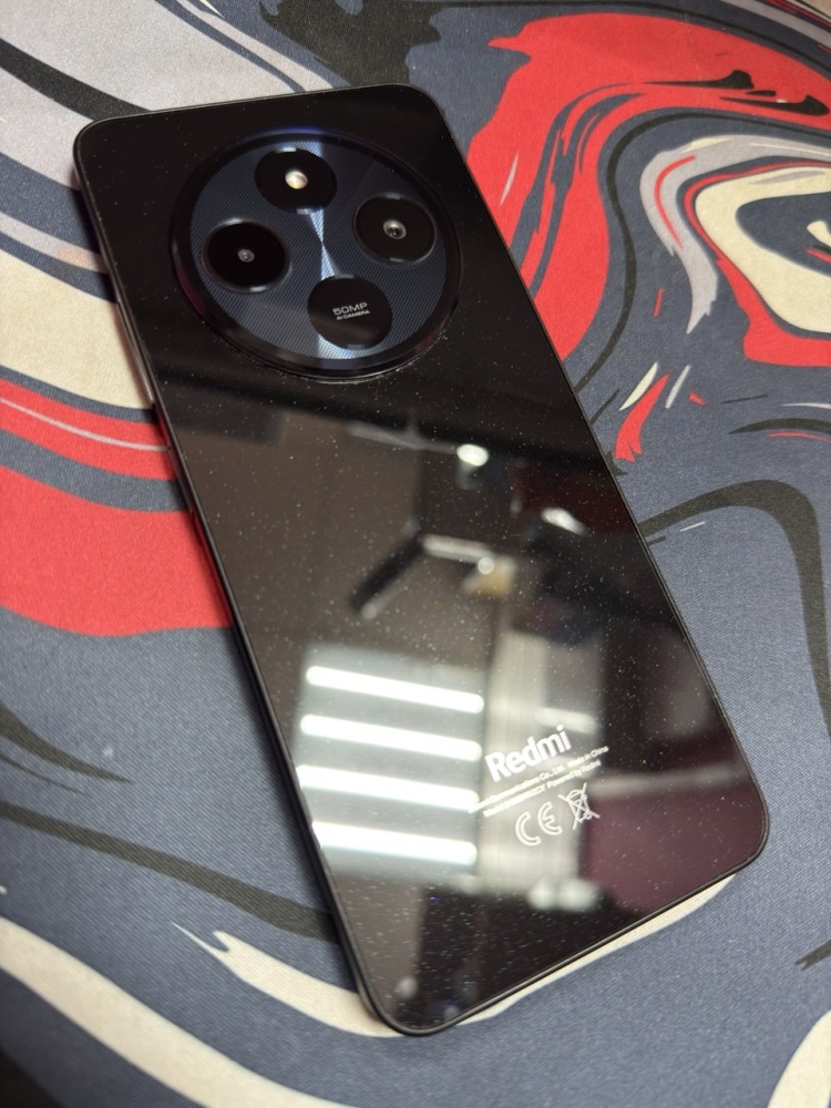 Смартфон Xiaomi Redmi 14C 8/256гб
