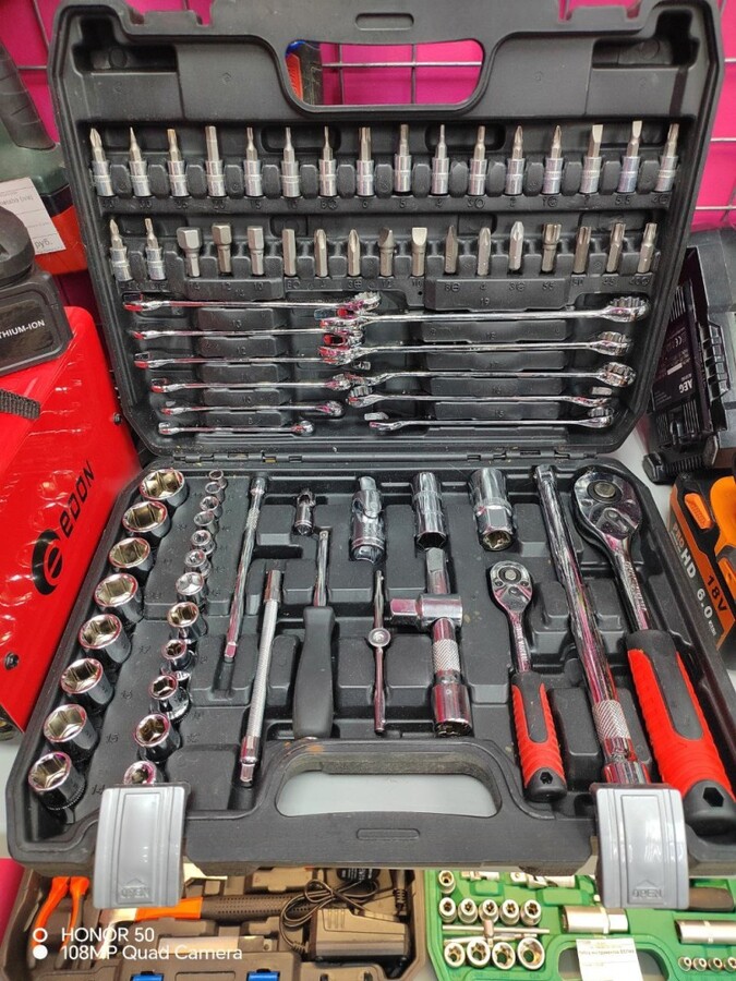 Набор инструментов new epoch