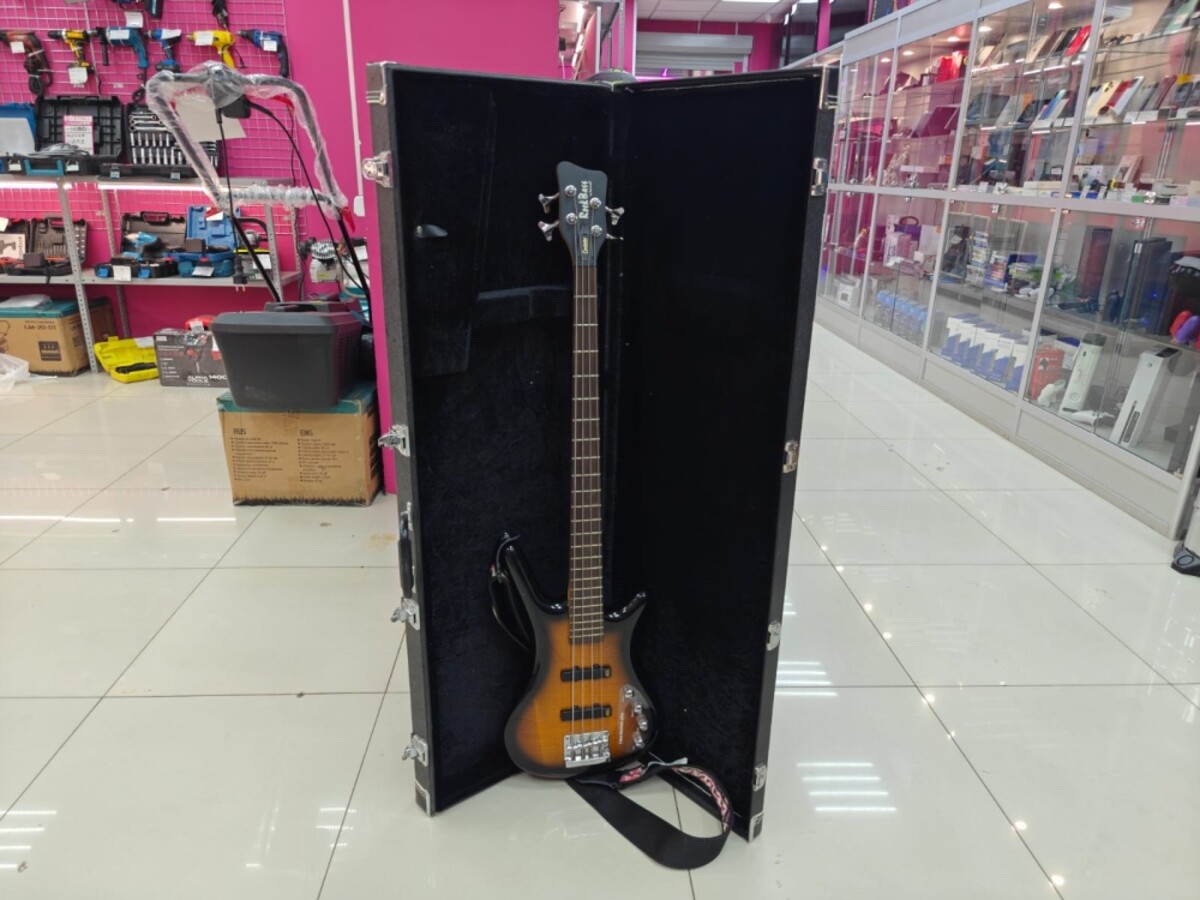Басс-гитара Warwick Rockbass Corvette