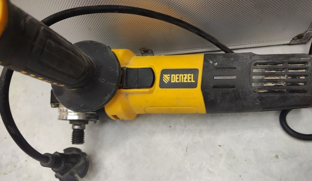 УШМ (Болгарка) Denzel 115-750