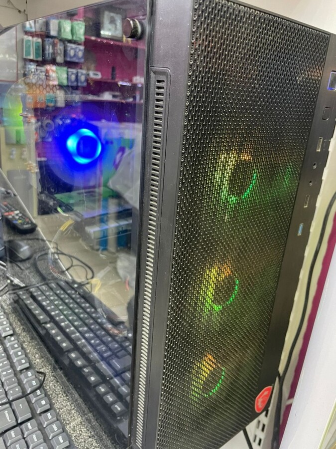 Системный блок