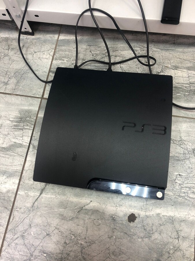 Игровая приставка Sony PlayStation 3