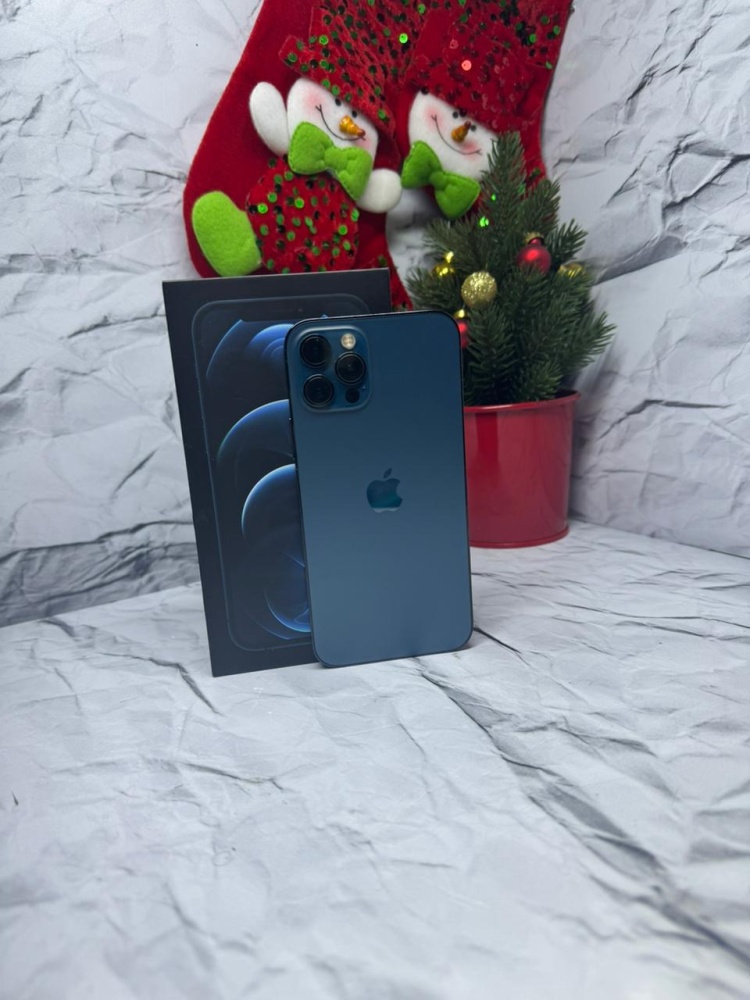 Смартфон iPhone 12 Pro 128 Gb