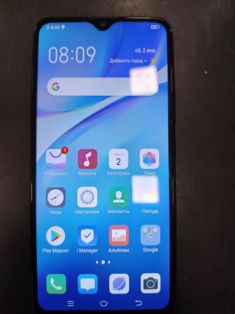 Смартфон Vivo Y19 8\256