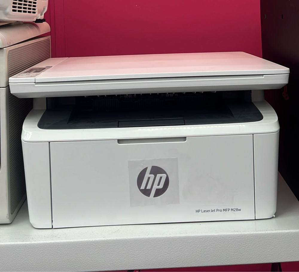 МФУ HP LaserJet pro m28w
