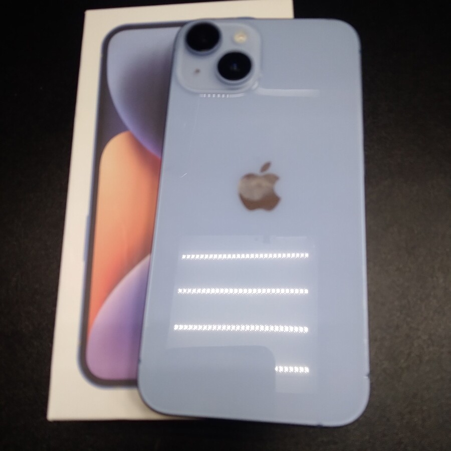 Смартфон iPhone 14 128