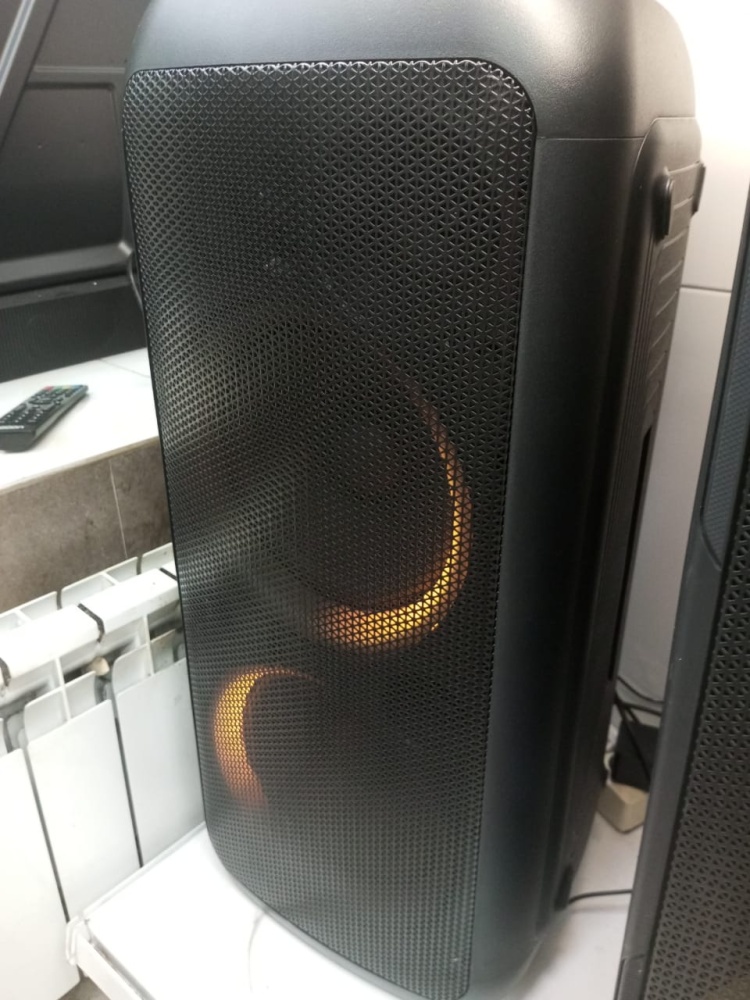 Музыкальный центр Supra 2150