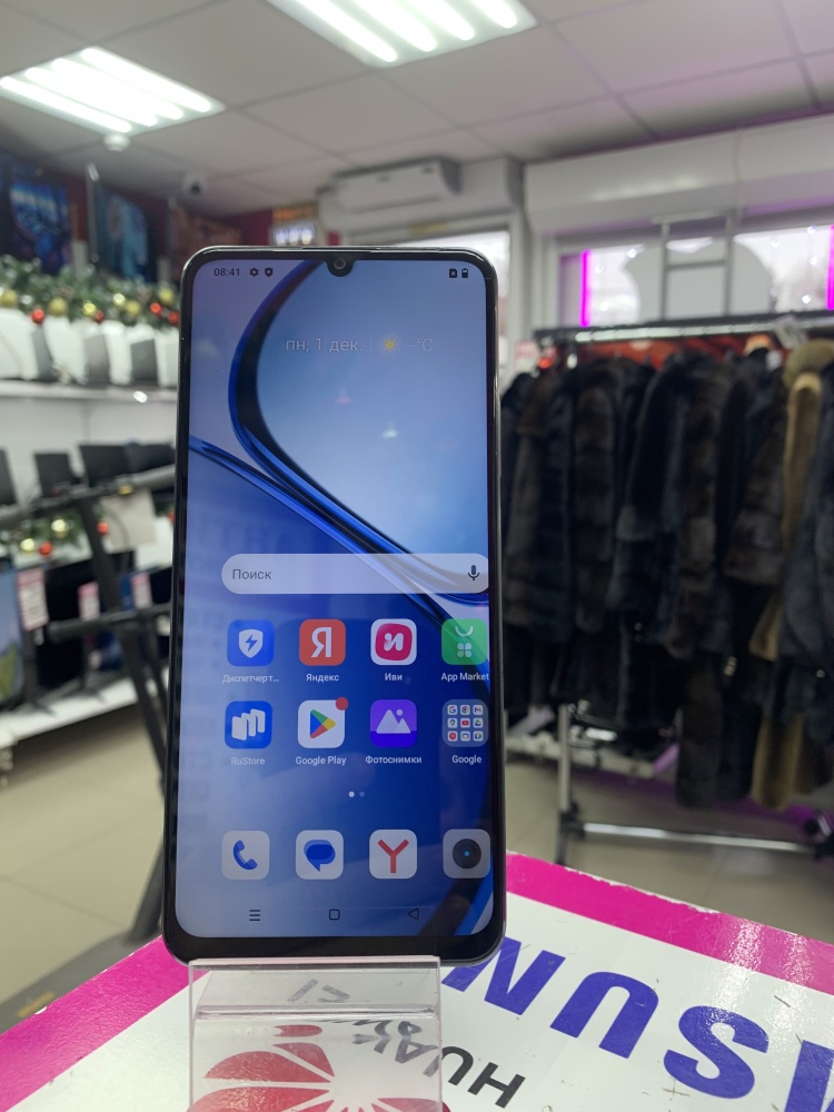 Смартфон Realme Note 60X  3/64gb