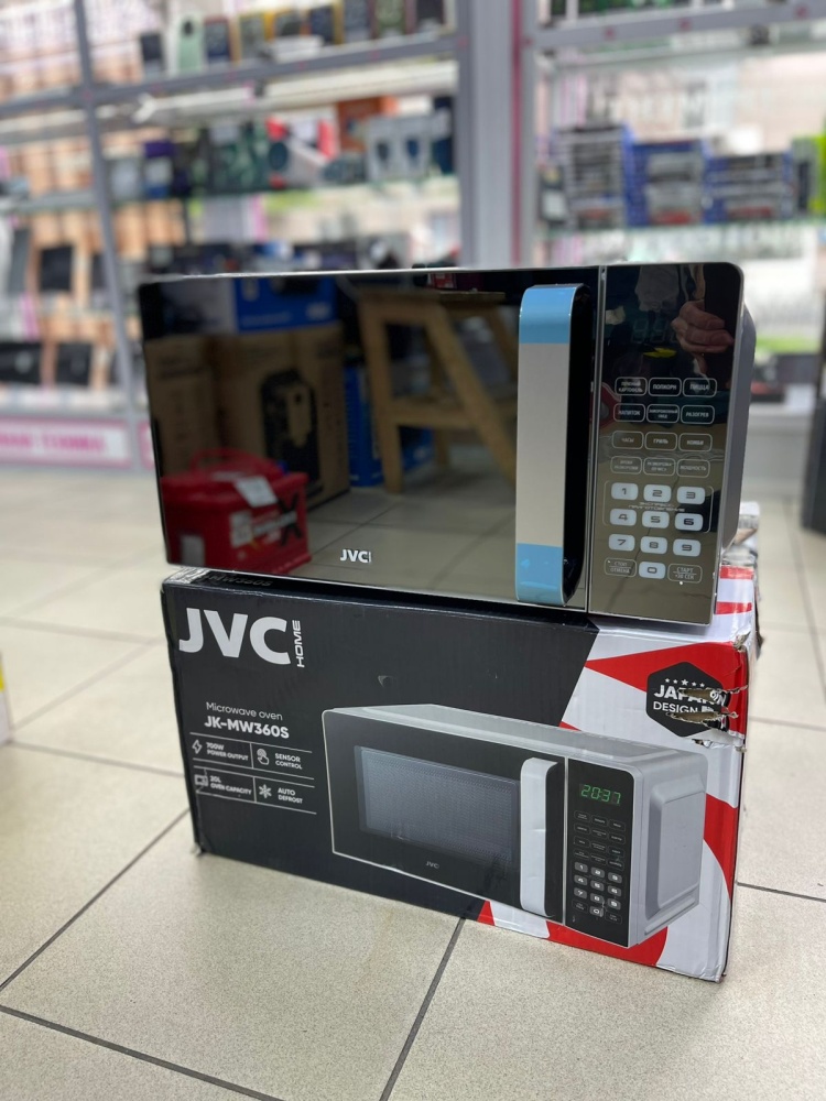 Микроволновая печь JVC JK-MW430SG