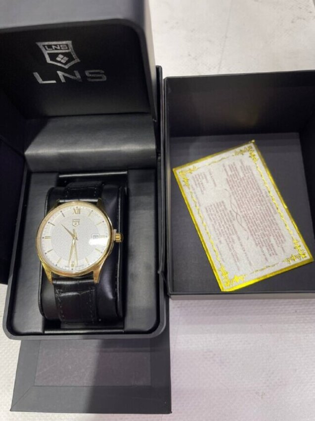 Часы LNS