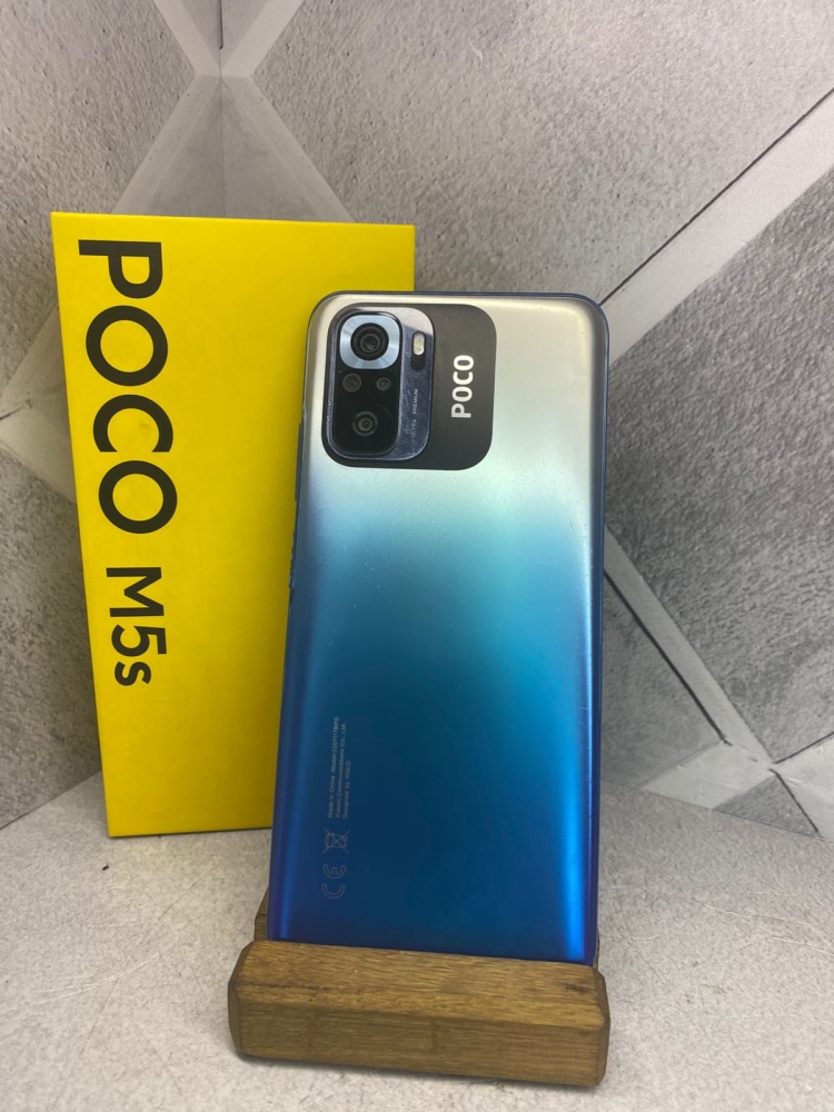 Смартфон Xiaomi Poco M5s 4/64