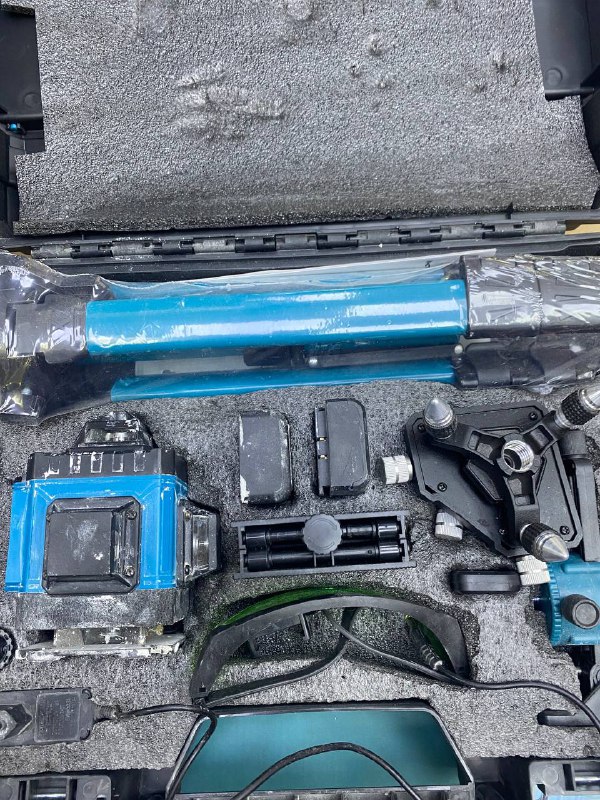 Лазерный уровень Makita