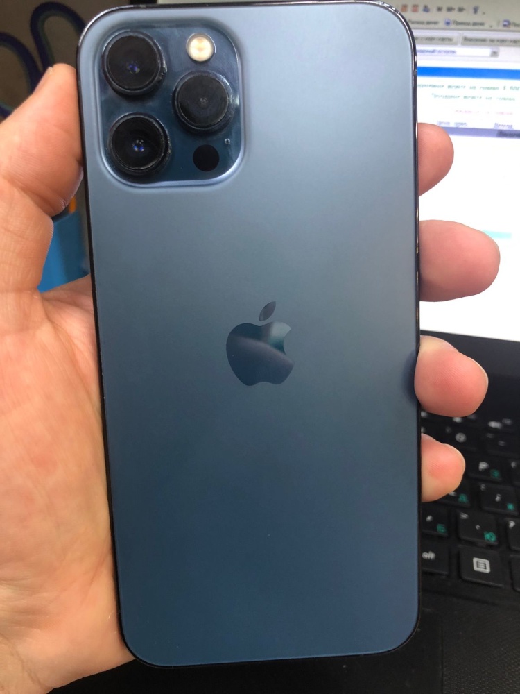 Смартфон iPhone 12 PRO MAX 128 Gb